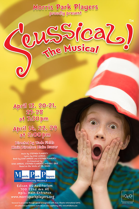 Seussical! The Musical